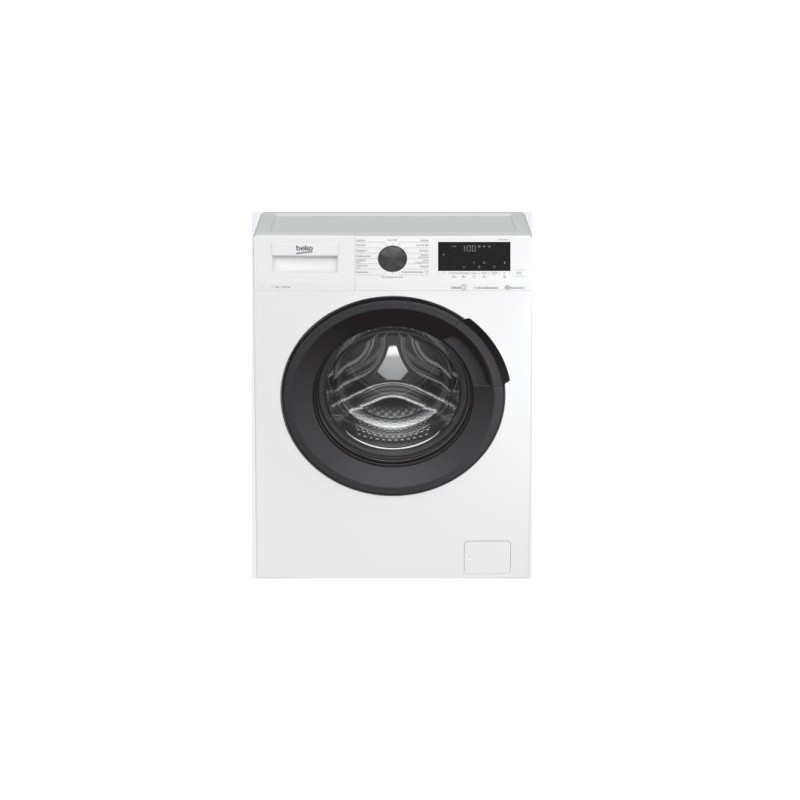 Beko WTX101486AI-IT lavatrice Caricamento frontale 10 kg 1400 Giri min Bianco
