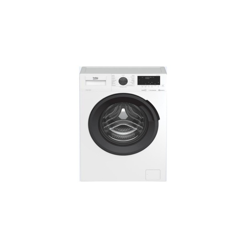 Beko WTX101486AI-IT machine à laver Charge avant 10 kg 1400 tr min Blanc