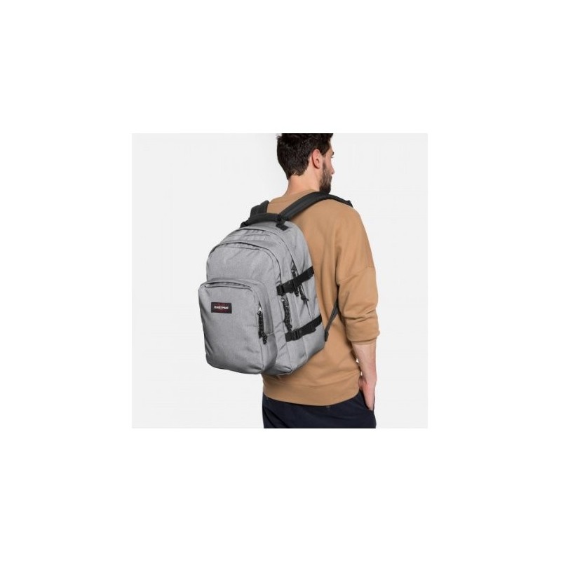 Eastpak Provider mochila Mochila de senderismo Gris Poliamida