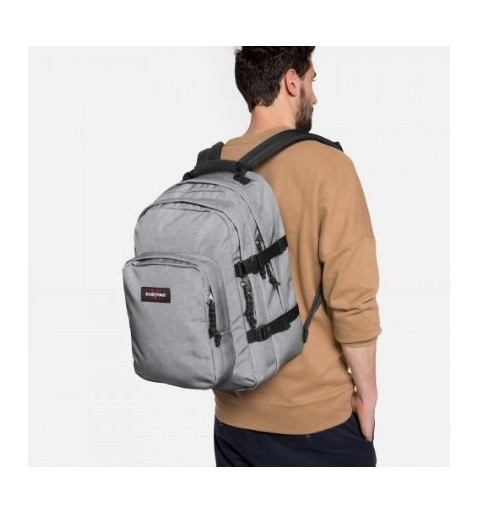 Eastpak Provider mochila Mochila de senderismo Gris Poliamida