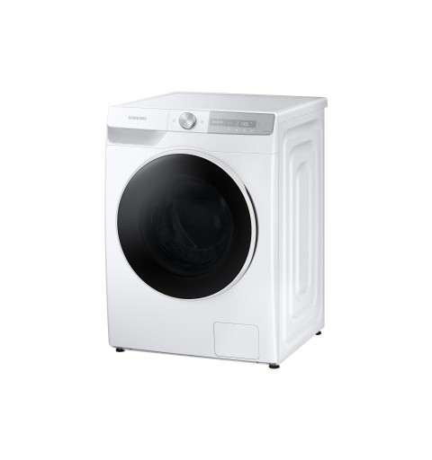 Samsung WW80T734DWH washing machine Front-load 8 kg 1400 RPM B White
