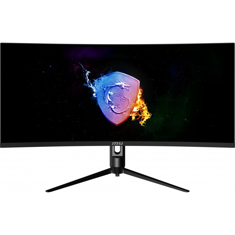 MSI Optix MAG342CQR 86,4 cm (34 Zoll) 3440 x 1440 Pixel UltraWide Quad HD LCD Schwarz