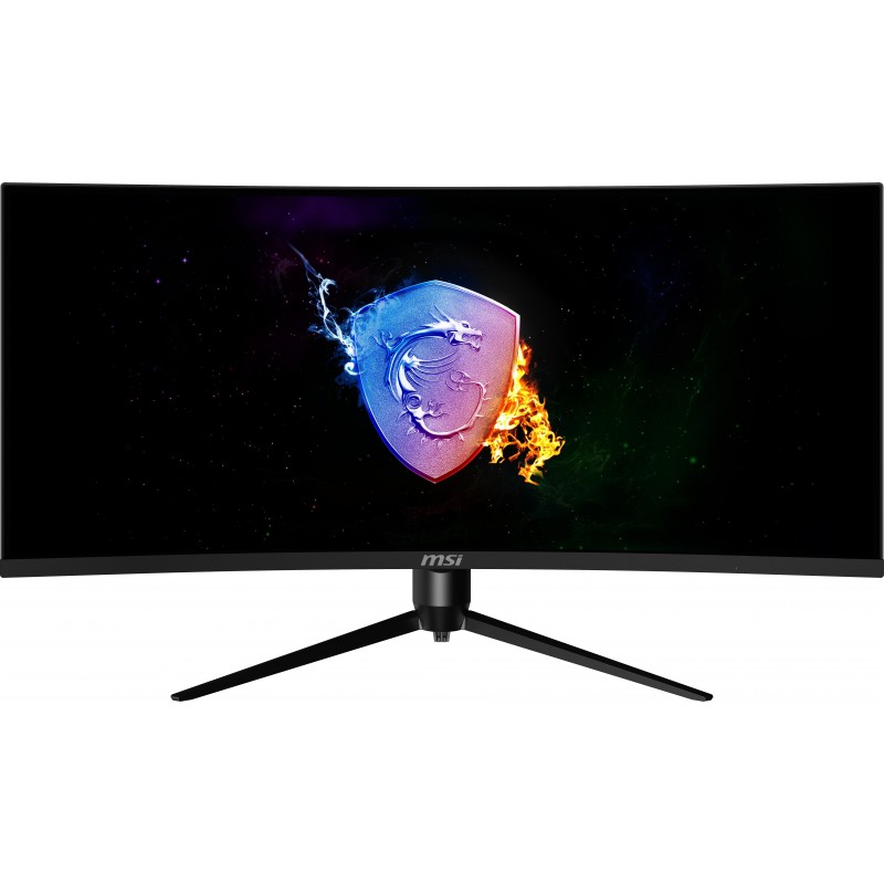 MSI Optix MAG342CQR 86,4 cm (34 Zoll) 3440 x 1440 Pixel UltraWide Quad HD LCD Schwarz