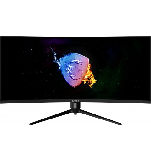 MSI Optix MAG342CQR 86,4 cm (34") 3440 x 1440 Pixel UltraWide Quad HD LCD Nero