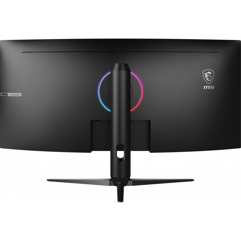 MSI Optix MAG342CQR 86,4 cm (34 Zoll) 3440 x 1440 Pixel UltraWide Quad HD LCD Schwarz