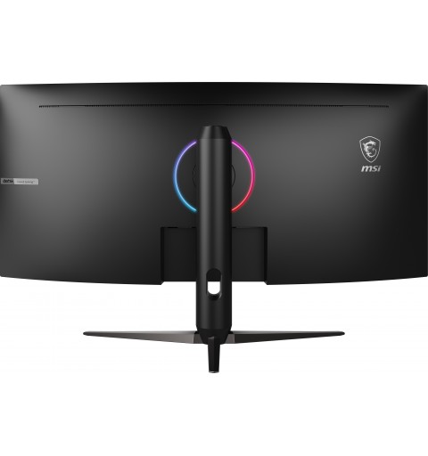 MSI Optix MAG342CQR 86,4 cm (34 Zoll) 3440 x 1440 Pixel UltraWide Quad HD LCD Schwarz
