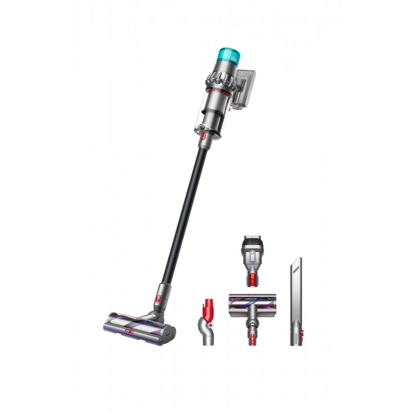 Dyson V15 Detect+ Nickel Beutellos