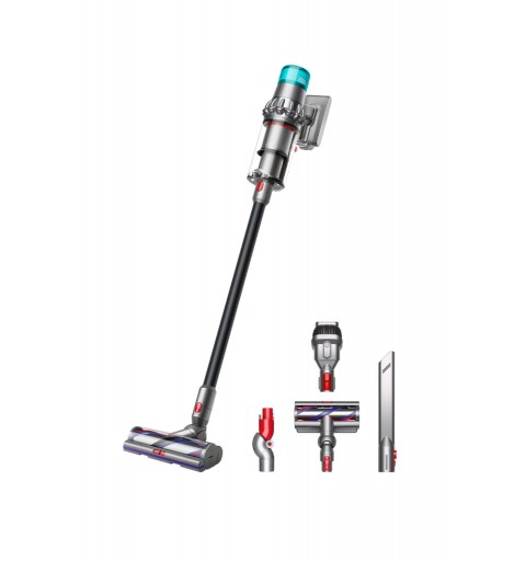 Dyson V15 Detect+ Nichel Senza sacchetto