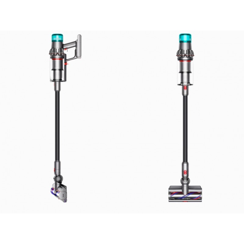 Dyson V15 Detect+ Nichel Senza sacchetto