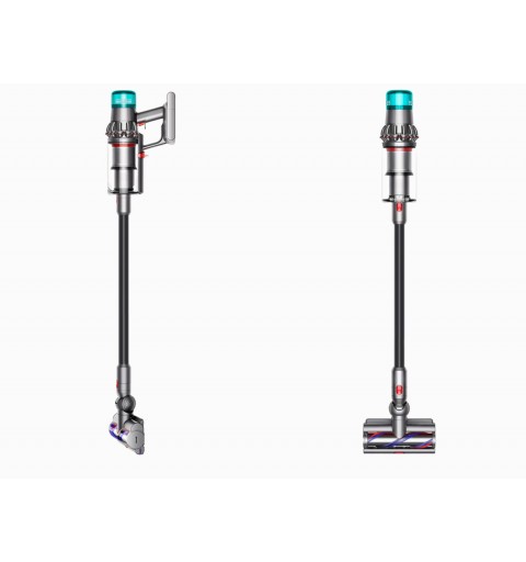 Dyson V15 Detect+ Nichel Senza sacchetto