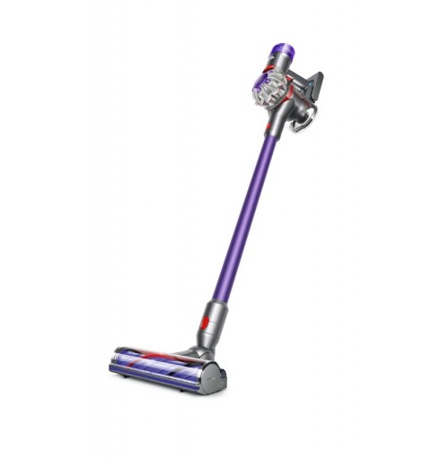 Dyson V8 Origin Porpora, Argento Senza sacchetto