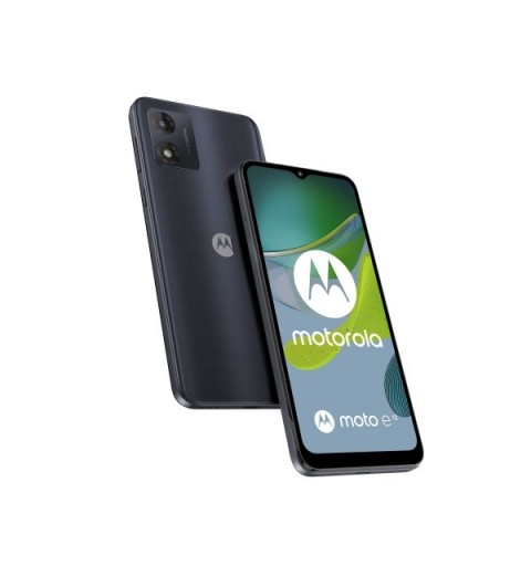 TIM Motorola moto e13 16.5 cm (6.5") Dual SIM Android 13 Go edition 4G USB Type-C 2 GB 64 GB 5000 mAh Black