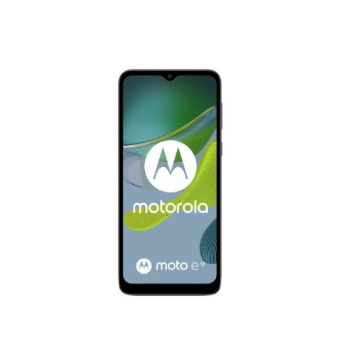 TIM Motorola moto e13 16,5 cm (6.5 Zoll) Dual-SIM Android 13 Go edition 4G USB Typ-C 2 GB 64 GB 5000 mAh Schwarz