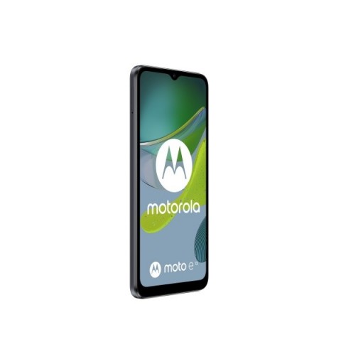TIM Motorola moto e13 16,5 cm (6.5 Zoll) Dual-SIM Android 13 Go edition 4G USB Typ-C 2 GB 64 GB 5000 mAh Schwarz