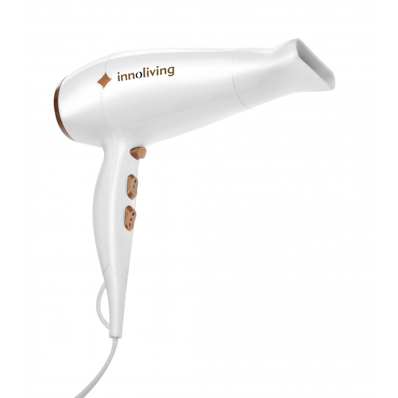 Innoliving INN-604 hair dryer 2100 W White Innoliving INN-604 hair dryer 2100 W White