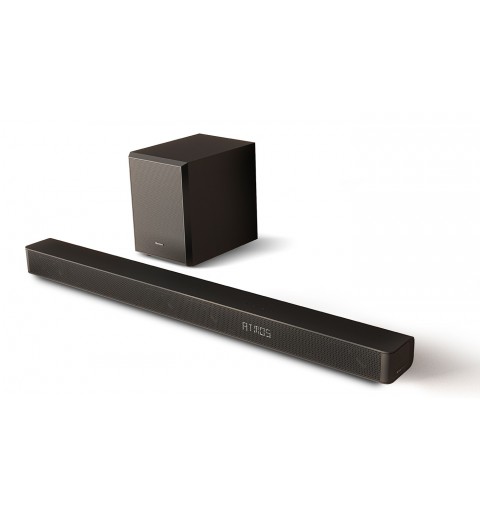 Hisense AX3100G soundbar speaker Black 3.1 channels 280 W