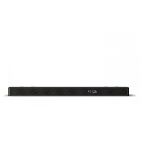 Hisense AX3100G soundbar speaker Black 3.1 channels 280 W
