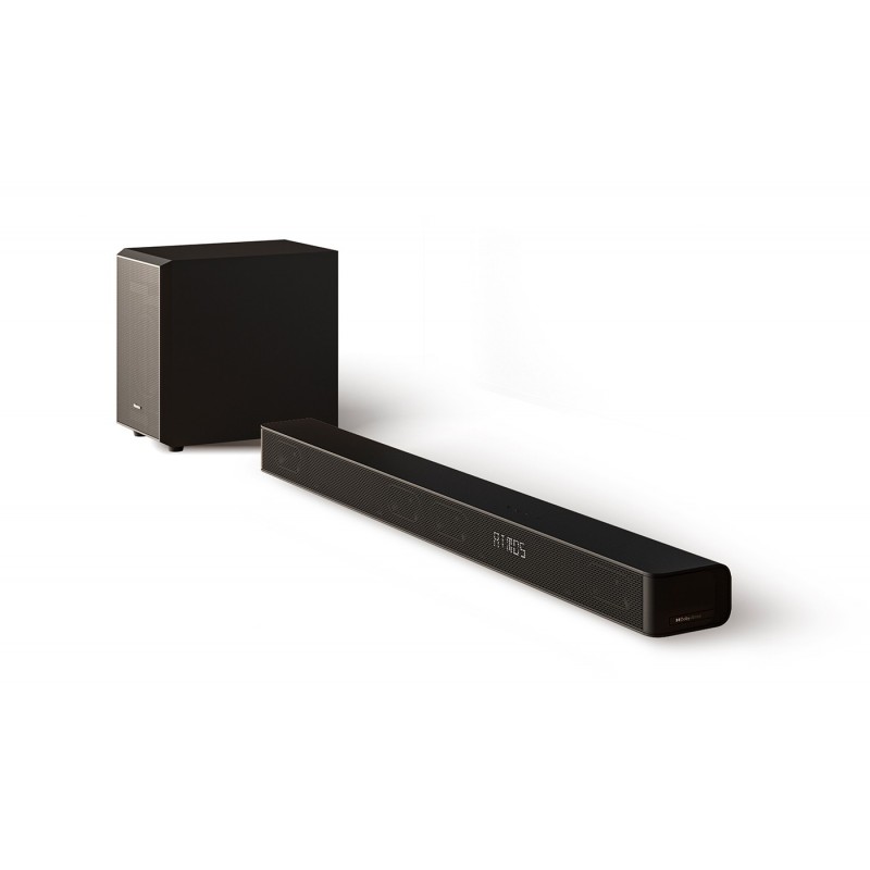 Hisense AX3100G haut-parleur soundbar Noir 3.1 canaux 280 W