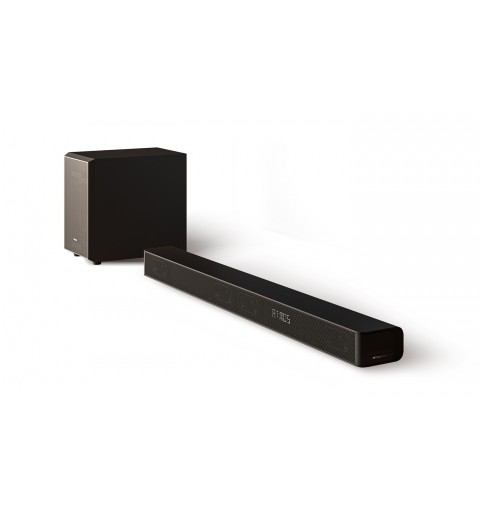 Hisense AX3100G altoparlante soundbar Nero 3.1 canali 280 W