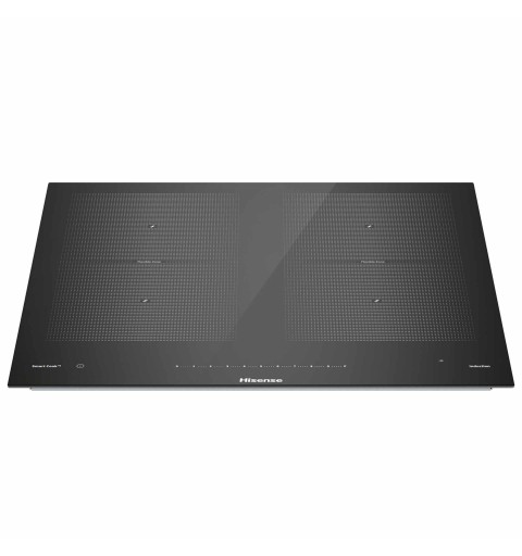 Hisense I6456CB plaque Noir Intégré (placement) 59.5 cm Plaque avec zone à induction 4 zone(s)