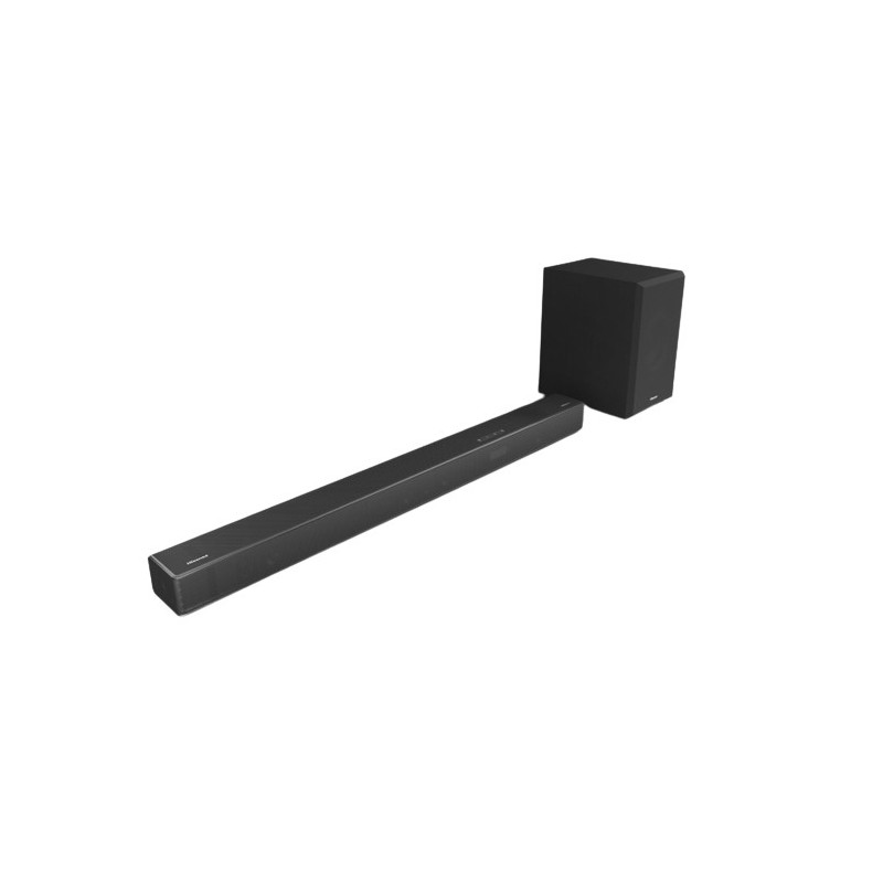 Hisense U5120GW haut-parleur soundbar Noir 5.1.2 canaux 510 W