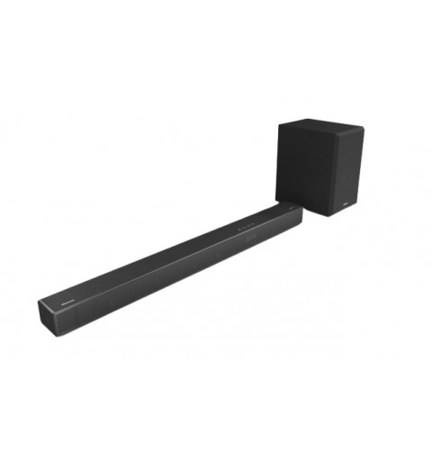 Hisense U5120GW altavoz soundbar Negro 5.1.2 canales 510 W