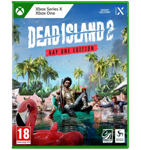 Deep Silver Dead Island 2 Day One Edition ITA Xbox One Xbox Series X