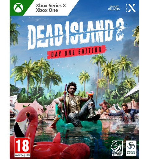 Deep Silver Dead Island 2 Day One Edition Tag Eins Italienisch Xbox One Xbox Series X