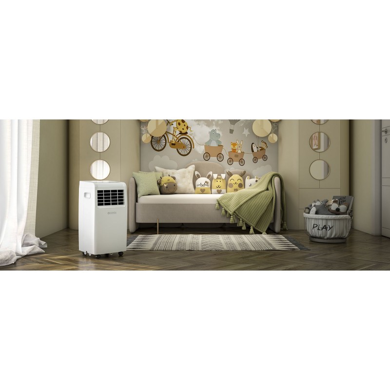 Olimpia Splendid DOLCECLIMA Compact 8 MWB Blanc