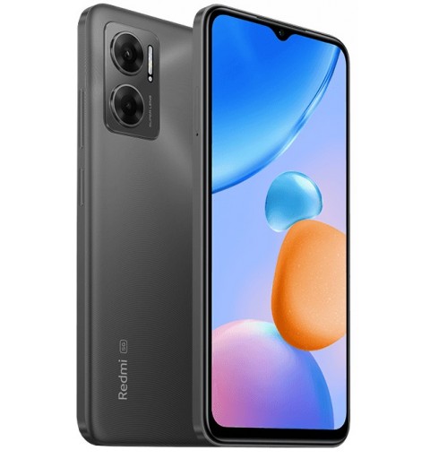 TIM Xiaomi Redmi 10 5G 16,7 cm (6.58") Double SIM Android 12 USB Type-C 4 Go 128 Go 5000 mAh Gris