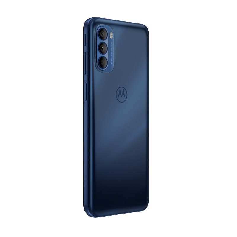 Motorola Moto G 41 16,3 cm (6.4") Double SIM hybride Android 11 4G USB Type-C 4 Go 128 Go 5000 mAh Noir