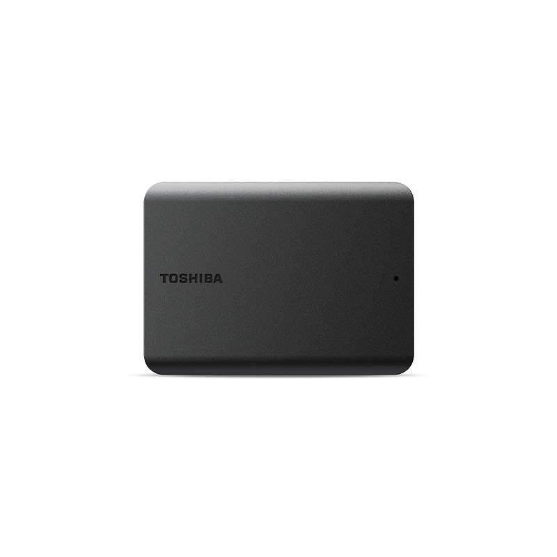 Toshiba Canvio Basics disco duro externo 4000 GB Negro