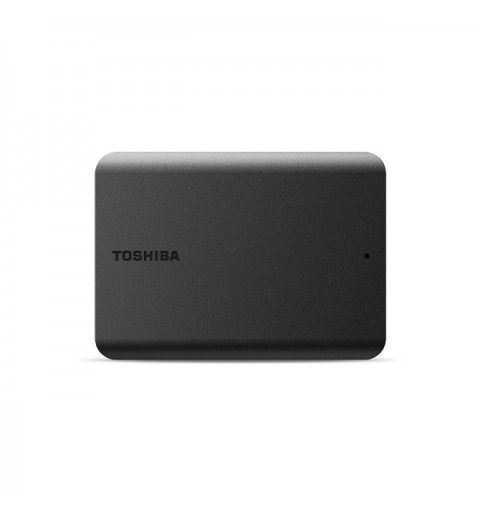 Toshiba Canvio Basics disco rigido esterno 4000 GB Nero
