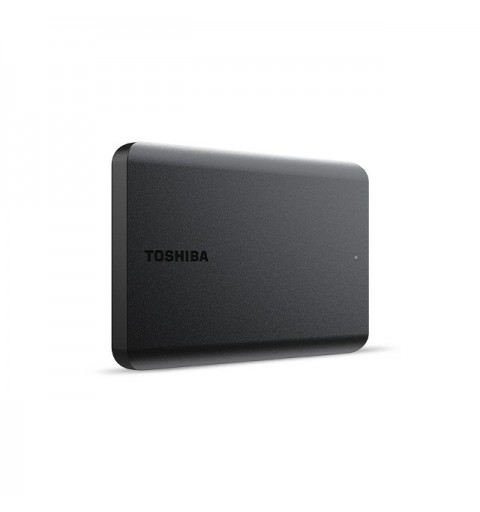 Toshiba Canvio Basics disco duro externo 4000 GB Negro