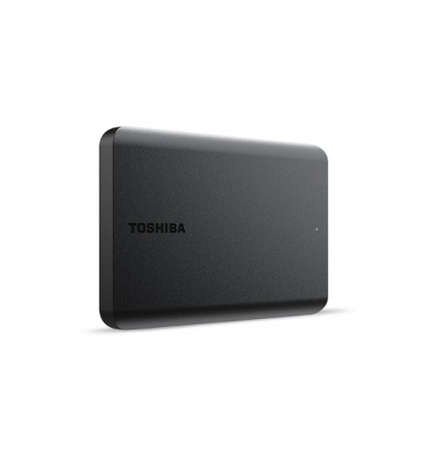 Toshiba Canvio Basics disco rigido esterno 4000 GB Nero