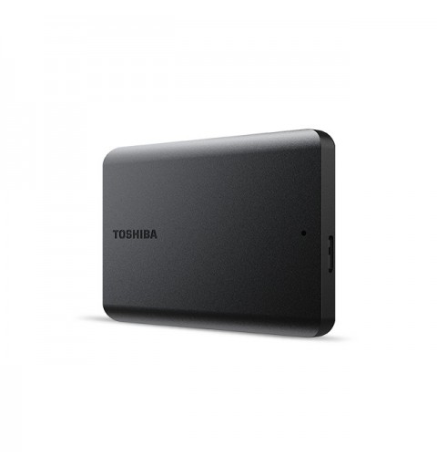 Toshiba Canvio Basics disco duro externo 4000 GB Negro