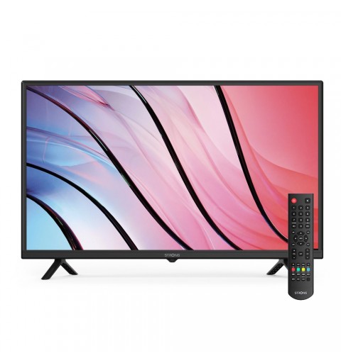 Strong SRT32HF2003 Televisor 81,3 cm (32") HD Negro
