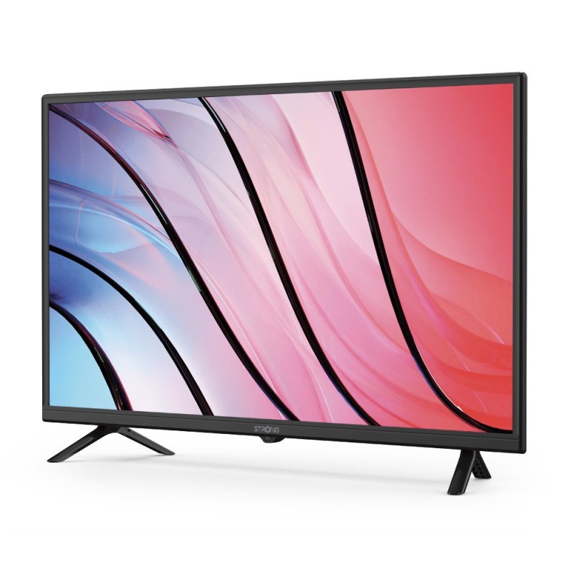 Strong SRT32HF2003 TV 81.3 cm (32") HD Black