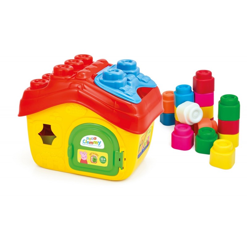 Clementoni Action & Réaction 17657 building block Clementoni Action & Réaction 17657 building block