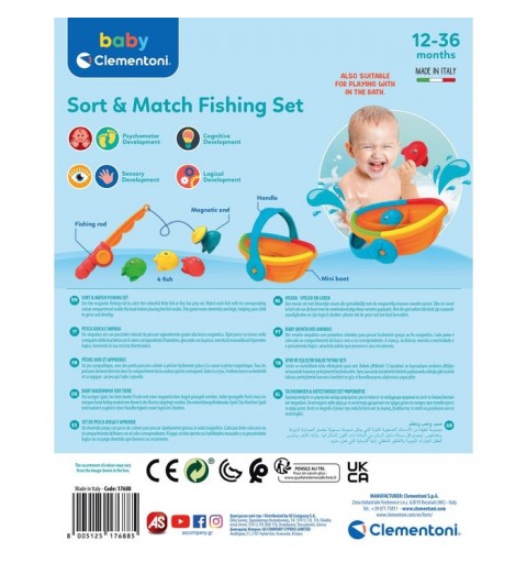 Baby 17688 role play toy
