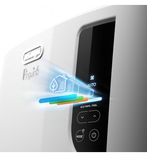 De’Longhi PACEL110ERFWIFI 64 dB 1115 W Bianco