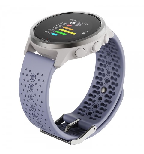 Suunto 5 Peak 2.79 cm (1.1") LED 43 mm Grey, Silver GPS (satellite)