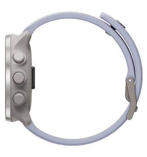 Suunto 5 Peak 2,79 cm (1.1 Zoll) LED 43 mm Grau, Silber GPS