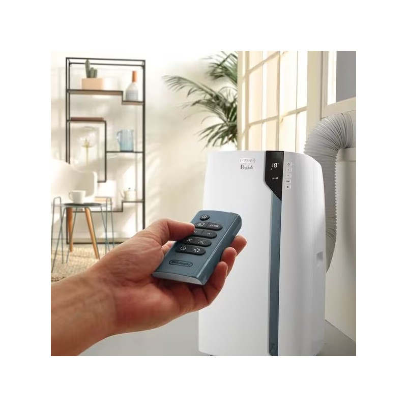 De’Longhi Pinguino PACEX105A+++ 63 dB 610 W Weiß