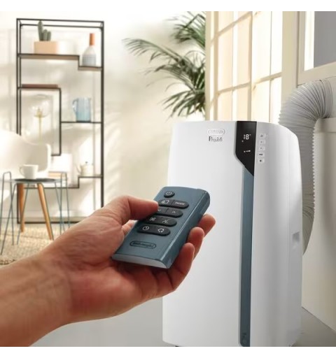 De’Longhi Pinguino PACEX105A+++ 63 dB 610 W Weiß