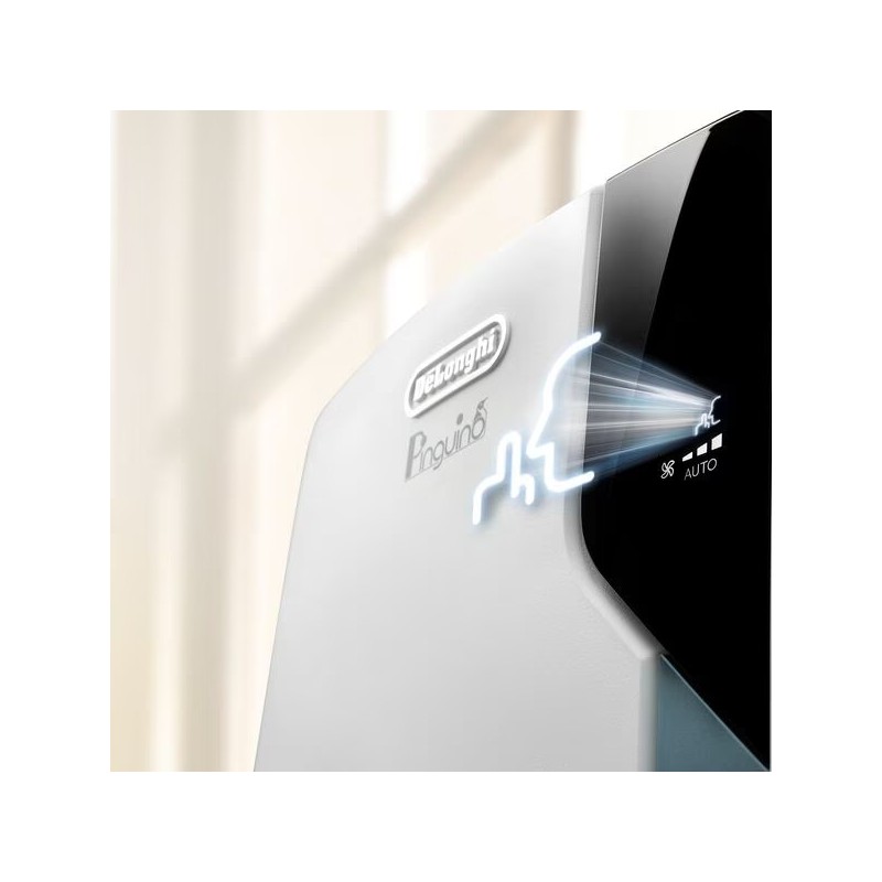De’Longhi Pinguino PACEX105A+++ 63 dB 610 W Weiß