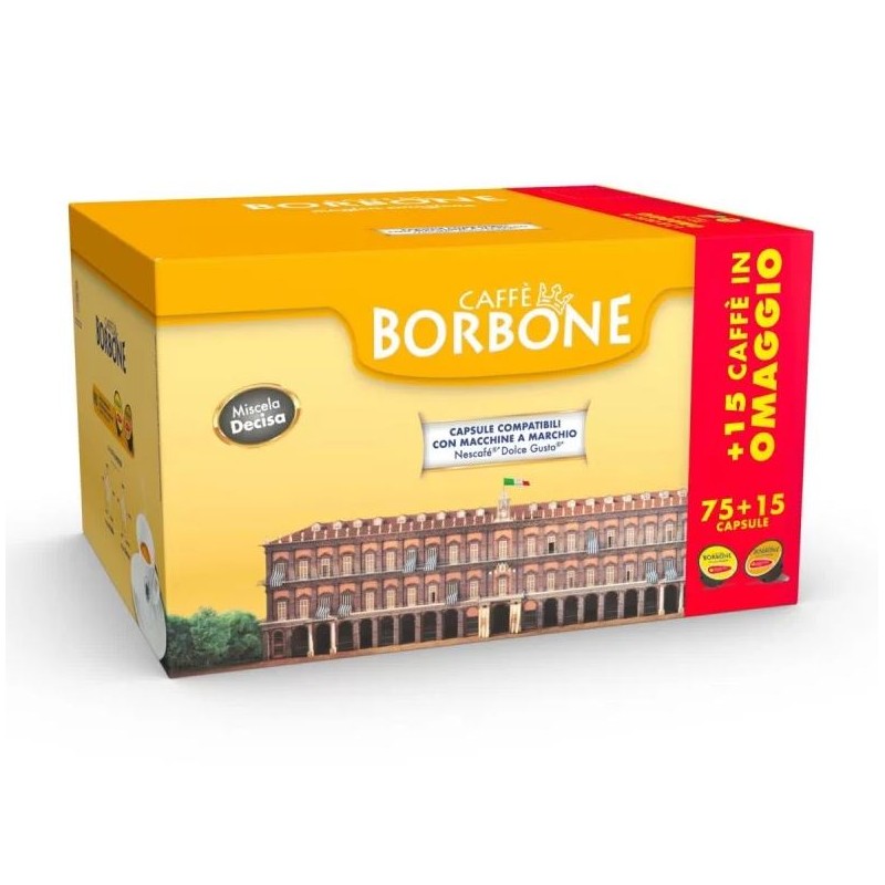 Borbone Capsule Comp....