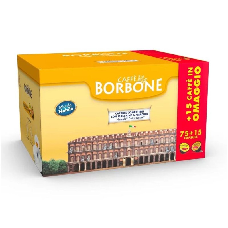 Borbone Capsule Comp....