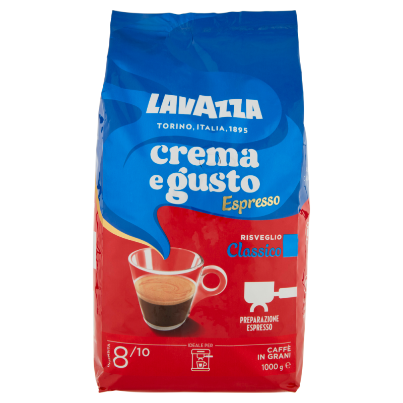 Caffè Lavazza Crema e Gusto...