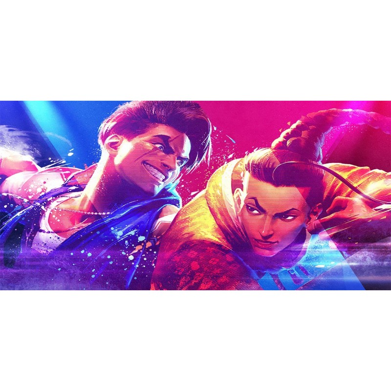 Capcom Street Fighter 6 Standard PlayStation 4